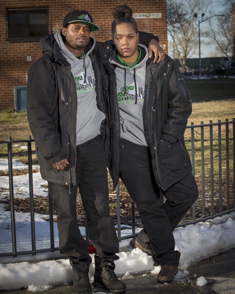 Sheltering Arms & New York City Council Member Donovan Richards to